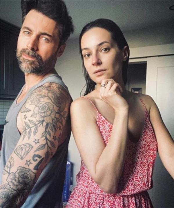 Sedef Avcı, Kıvanç Kasabalı ile 'ayrılık' iddiasına yanıt verdi