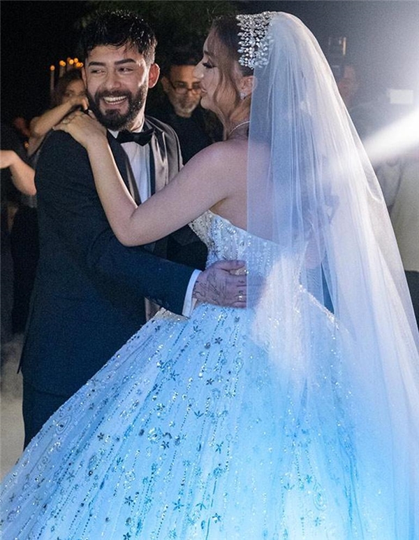 Öz kardeşim evlenmiş olsa böyle mutlu olurum