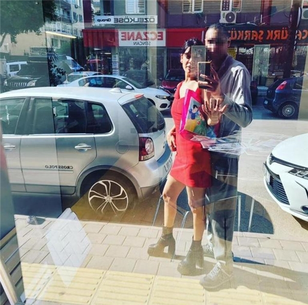 Katıldığı programla ünlü olmuştu Yağmur Taktaş ABD'de ölü bulundu