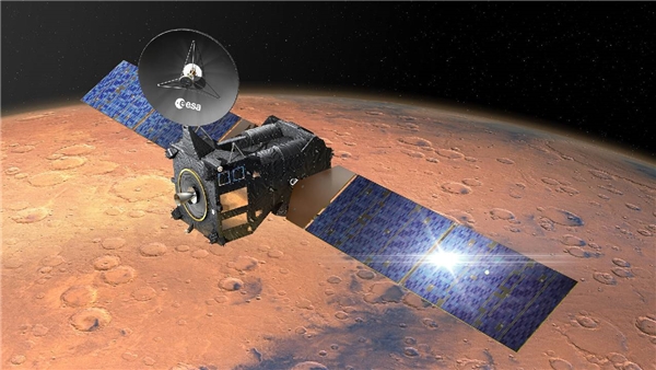 Avrupa, 1.3 milyar dolar harcadığı Mars görevini sonlandırdı
