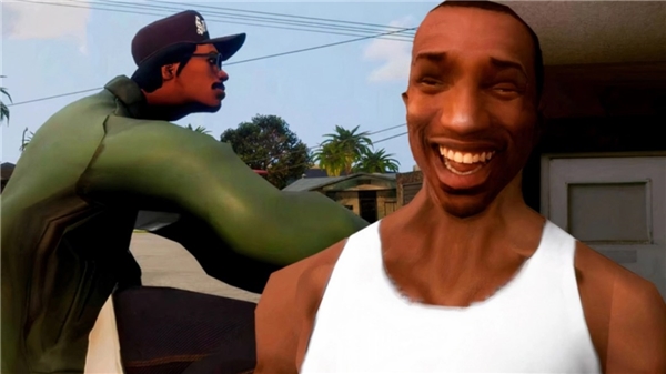 Rockstar kıskandı: GTA San Andreas'a Unreal Engine 5 makyajı Rockstar kıskandı: GTA San Andreas'a Unreal Engine 5 makyajı