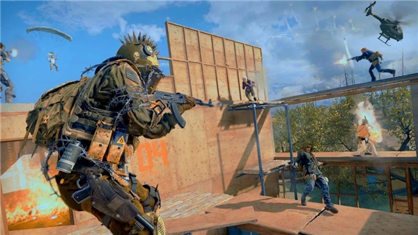 Call of Duty: Çağdaş Warfare 2 çıkış tarihi muhakkak oldu! Call of Duty: Çağdaş Warfare 2 çıkış tarihi muhakkak oldu!