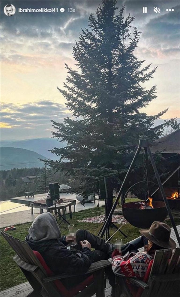 İşte İbrahim Çelikkolun yeni sevgilisi