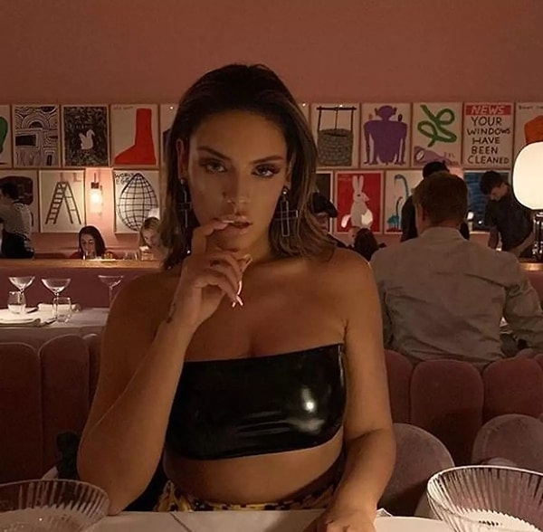 Yağmur Taktaş'ın hayatına kıydığı söylenen eski sevgilinin genç kadının Instagram hesabını da ele geçirdiği konuşuluyor.