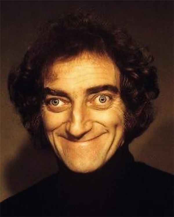 Cem Yılmaz'ın Marty Feldman paylaşımı olay oldu